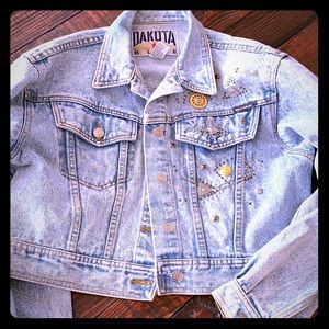 Denim jacket
